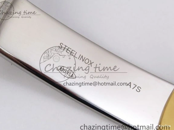 MiroTime 0131 DateJust 41 126333 Clean 1:1 Best Edition 904L Steel Gray Dial Green Roman Marker on SS YG Oyster Bracelet VR Popular 1564